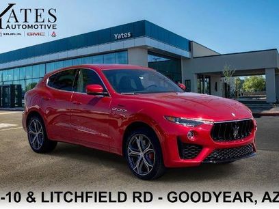 Used 2022 Maserati Levante Modena