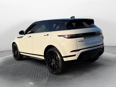 Certified 2026 Land Rover Range Rover Evoque Dynamic SE image 5
