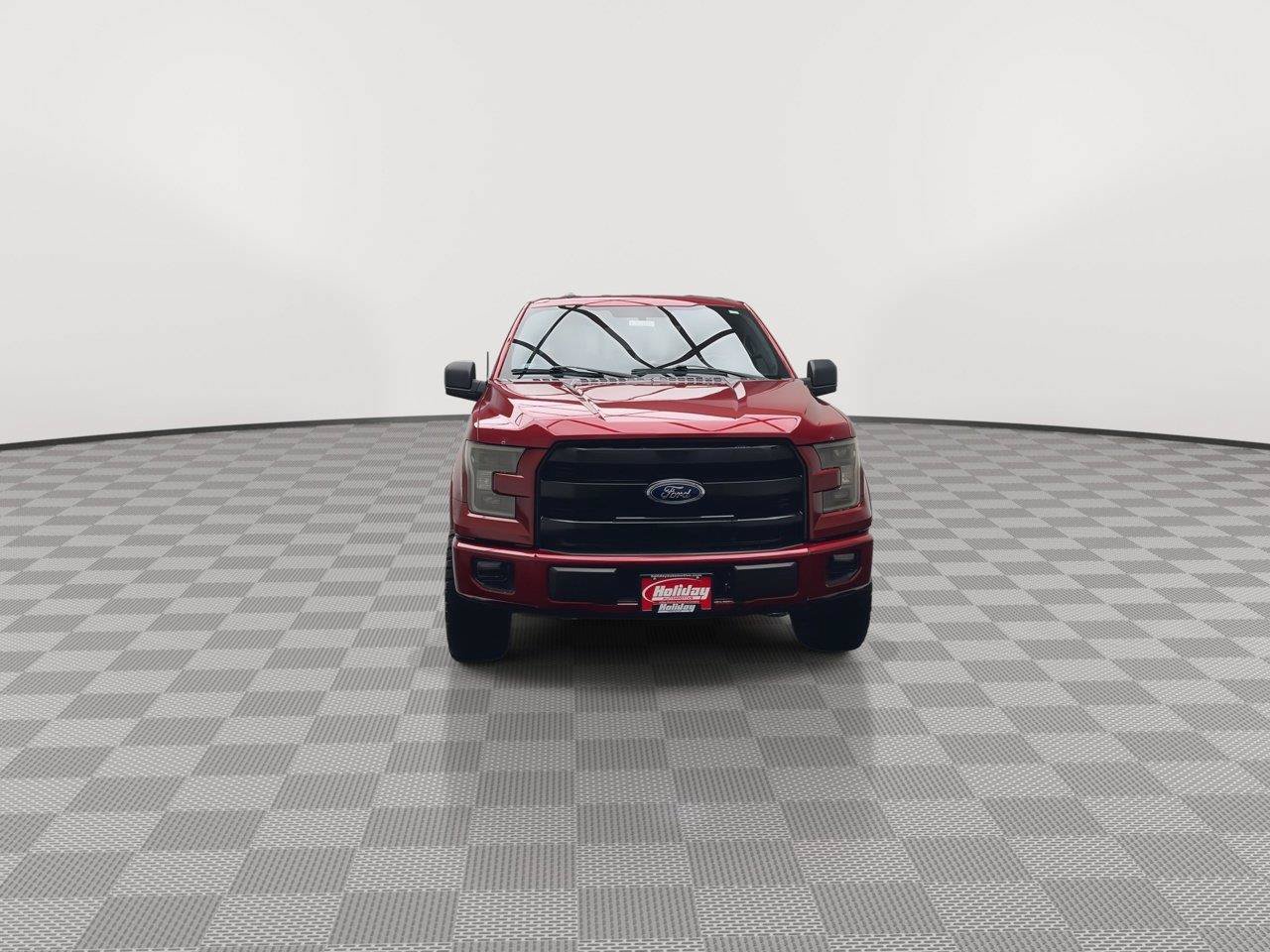 Used 2016 Ford F150 XLT w/ Equipment Group 302A Luxury AWD/4WD image 34