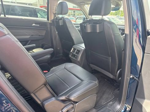 Used 2021 Volkswagen Atlas SEL R-Line AWD/4WD image 18