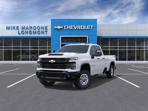 New 2026 Chevrolet Silverado 2500 W/T w/ WT Convenience Package image 8