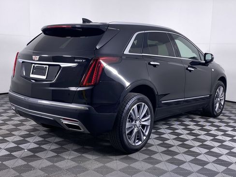 Certified 2025 Cadillac XT5 Premium Luxury FWD image 37