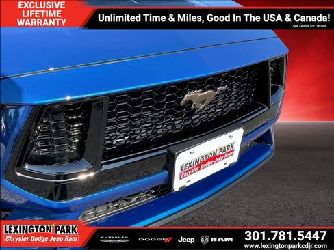 Used 2024 Ford Mustang GT Premium RWD image 31