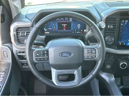 Used 2024 Ford F150 XLT w/ Equipment Group 302A MID RWD image 12