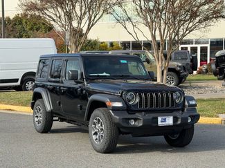 New 2026 Jeep Wrangler Sport S video 1