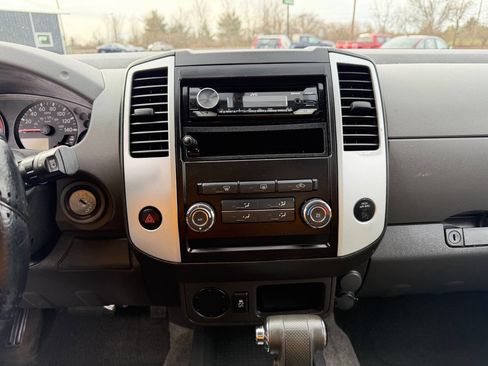 Used 2012 Nissan Xterra S w/ Value Package image 13