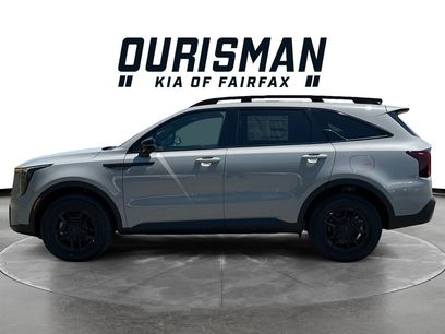 New 2025 Kia Sorento SX Prestige