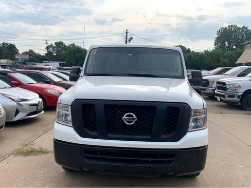 Used 2019 Nissan NV 1500 S image 2