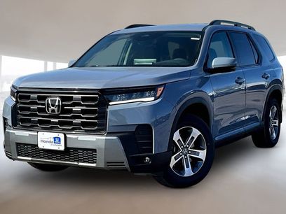 New 2026 Honda Pilot EX-L