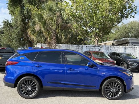 Used 2024 Acura RDX A-Spec AWD/4WD image 4