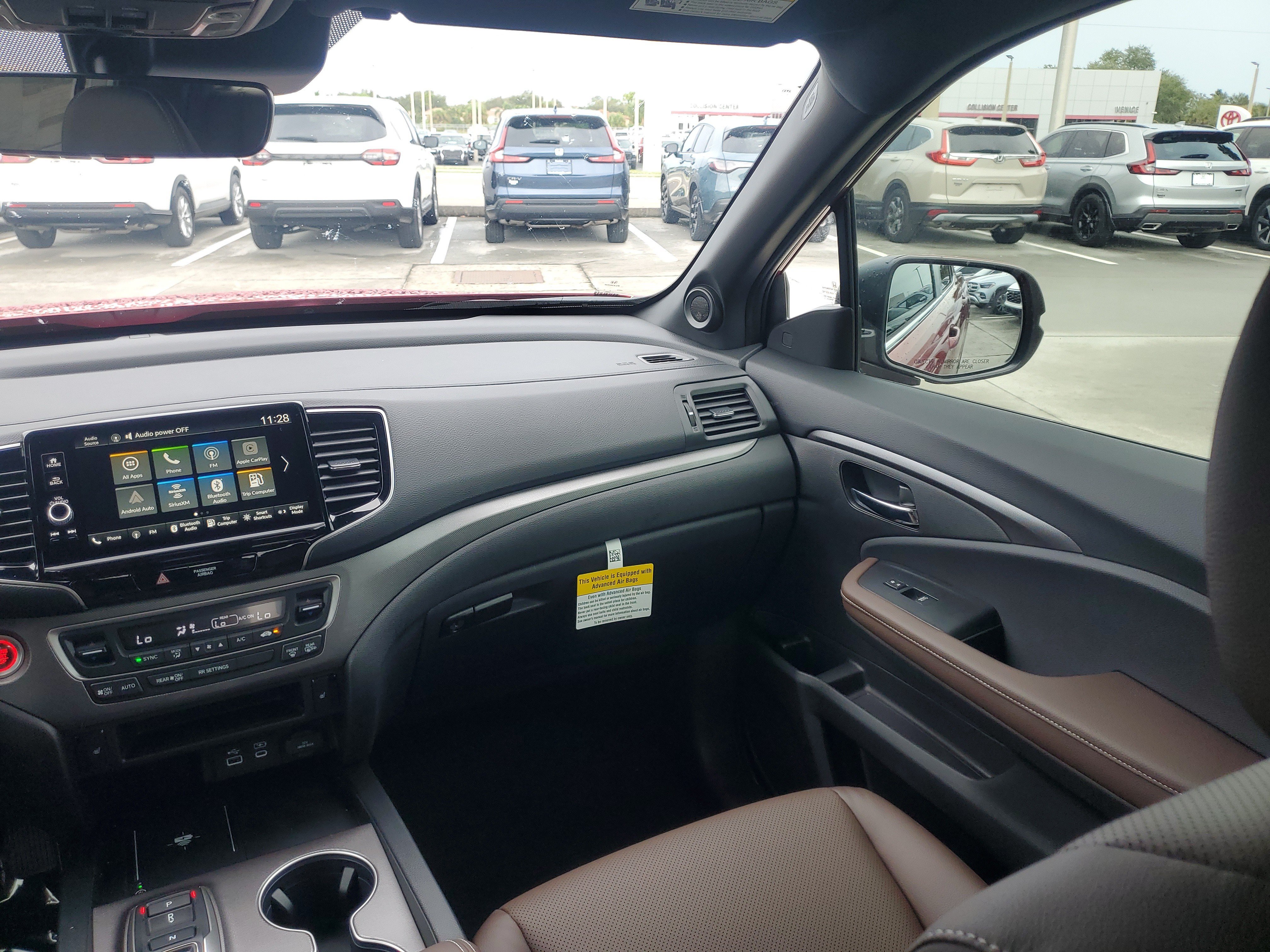 New 2026 Honda Ridgeline RTL image 17