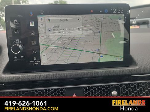 New 2026 Honda Civic Sport Touring image 20