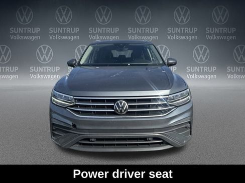Used 2022 Volkswagen Tiguan SE image 10
