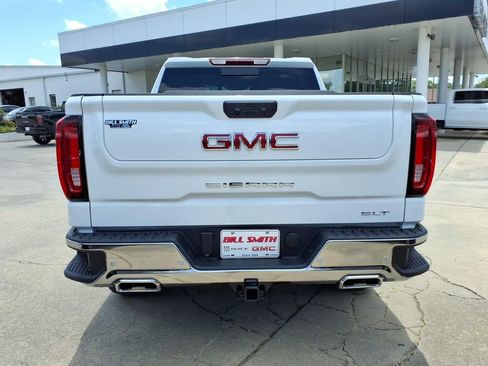 New 2026 GMC Sierra 1500 SLT w/ SLT Premium Plus Package AWD/4WD image 6