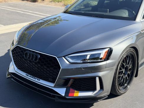 Used 2019 Audi RS 5 AWD/4WD image 12
