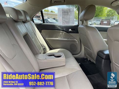 Used 2010 Ford Fusion SEL FWD image 16