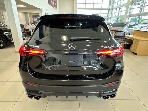 Used 2024 Mercedes-Benz GLC 43 AMG 4MATIC image 6