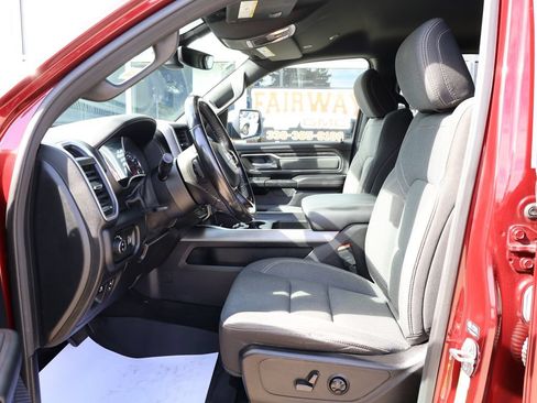 Used 2021 RAM 1500 Big Horn AWD/4WD image 11