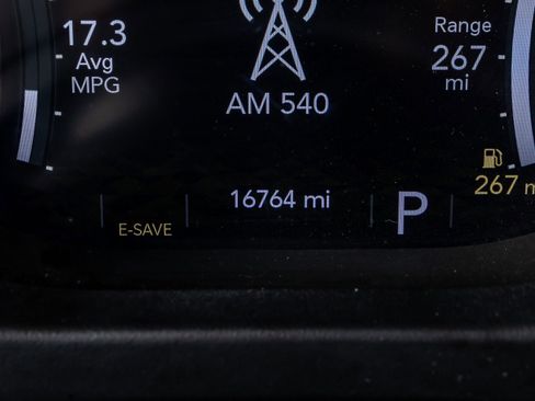 Used 2023 Jeep Wrangler Unlimited Rubicon 4xe w/ Steel Bumper Group image 17