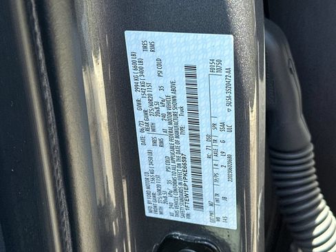 Used 2023 Ford F150 XL w/ STX Appearance Package AWD/4WD image 28