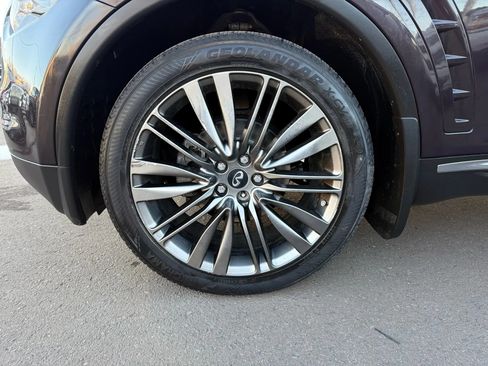 Used 2017 INFINITI QX70 AWD w/ Limited Package image 41