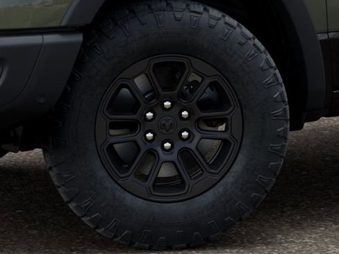 New 2026 RAM 1500 Rebel AWD/4WD image 8