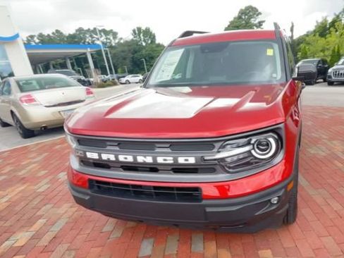 Used 2023 Ford Bronco Sport Big Bend w/ Convenience Package AWD/4WD image 4