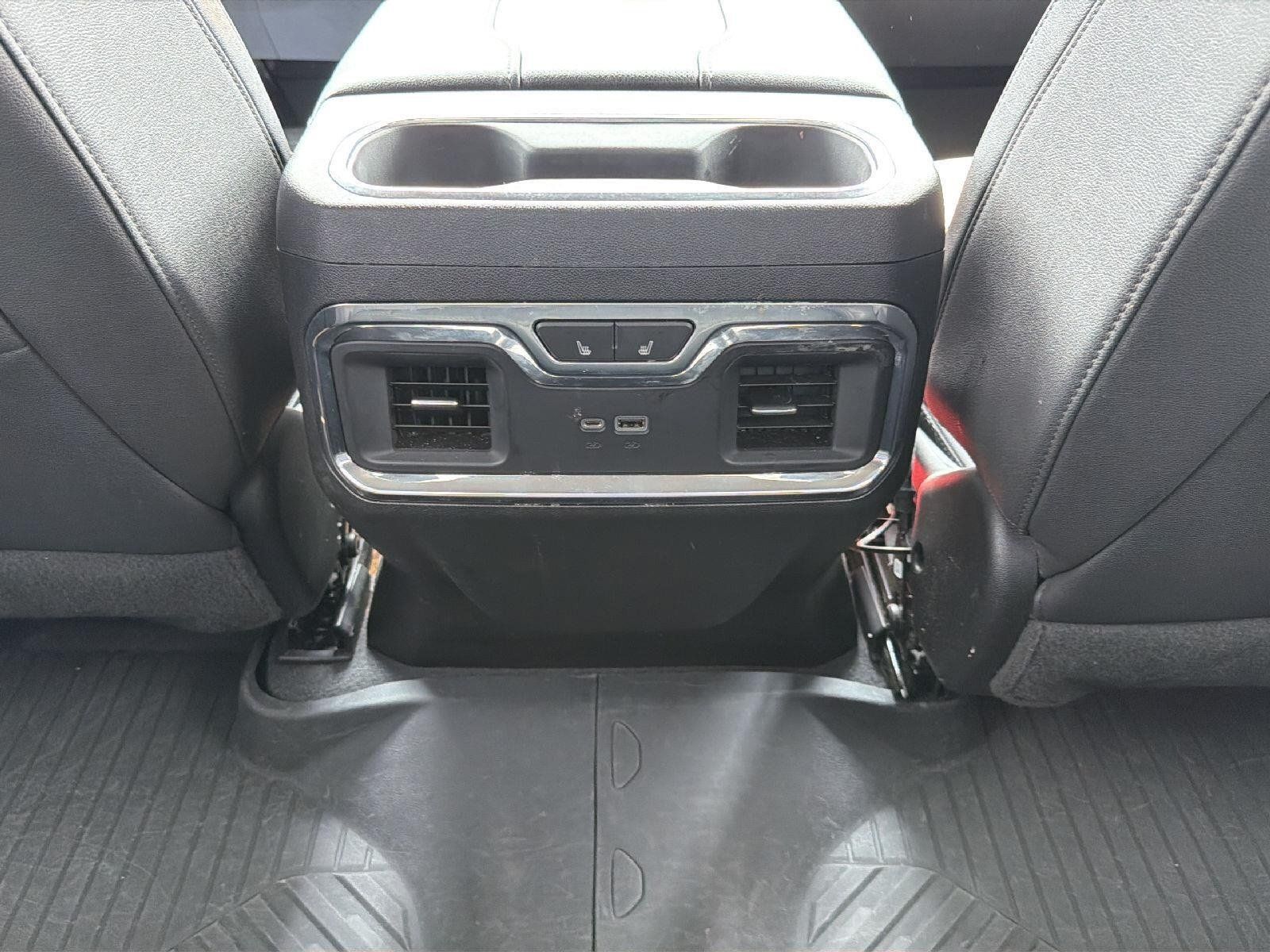Used 2023 Chevrolet Silverado 1500 LTZ AWD/4WD image 24