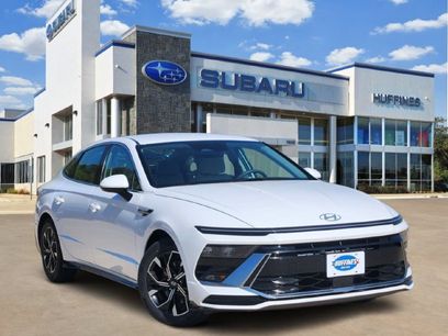 Used 2025 Hyundai Sonata SEL