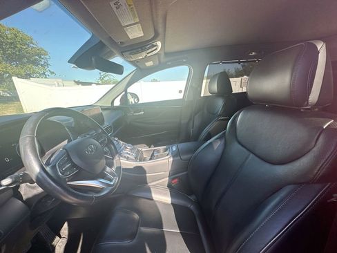 Used 2023 Hyundai Santa Fe Limited image 40
