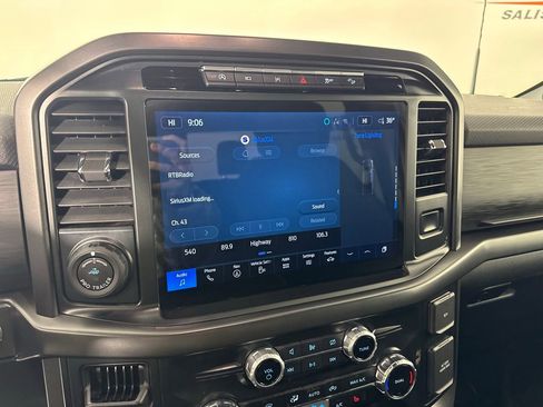 Used 2024 Ford F150 XLT w/ Equipment Group 302A MID image 13