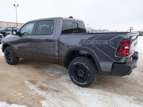 New 2026 RAM 1500 Rebel w/ Rebel Level 1 Equipment Group image 6