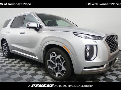 Used 2022 Hyundai Palisade Calligraphy