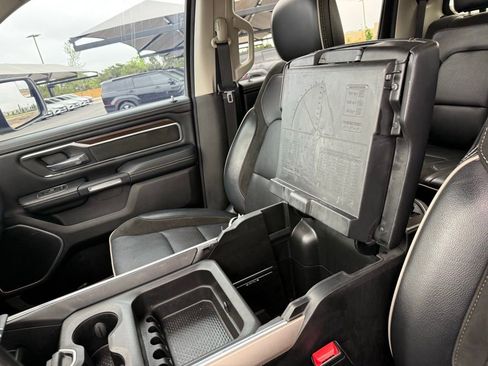 Used 2022 RAM 1500 Laramie RWD image 22