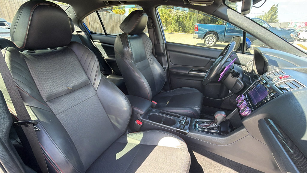 Used 2020 Subaru WRX Limited w/ Popular Package #3 (IZT) AWD/4WD image 27