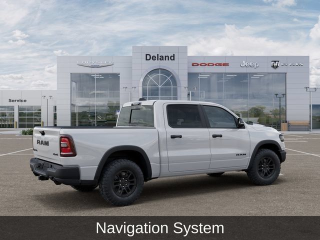 New 2026 RAM 1500 Rebel w/ Rebel Level 2 Equipment Group AWD/4WD image 6