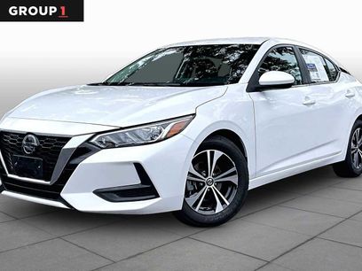 Used 2023 Nissan Sentra SV w/ All-Weather Package