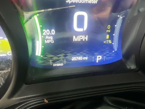 Used 2024 Jeep Wrangler High Altitude AWD/4WD image 6