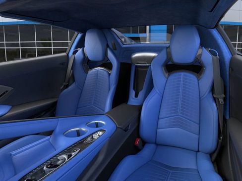 New 2026 Chevrolet Corvette Stingray Premium Conv w/ Z51 Performance Package image 16