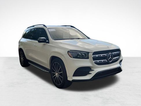 Used 2020 Mercedes-Benz GLS 580 4MATIC image 6