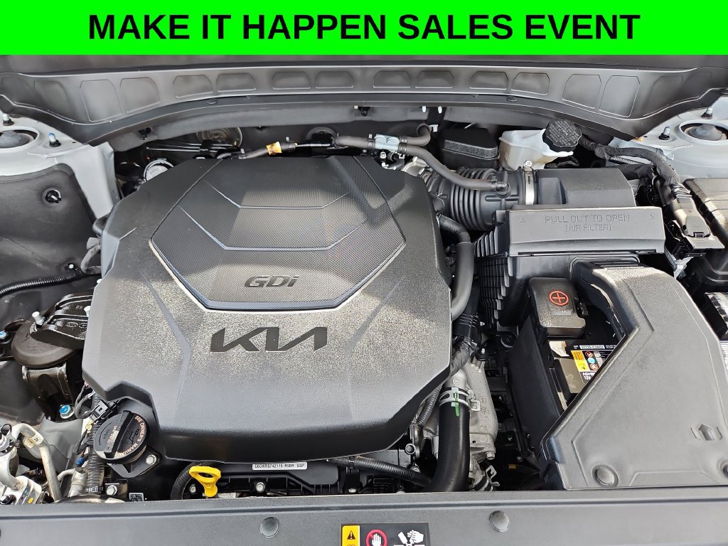 Used 2024 Kia Telluride EX X-Line AWD/4WD image 38