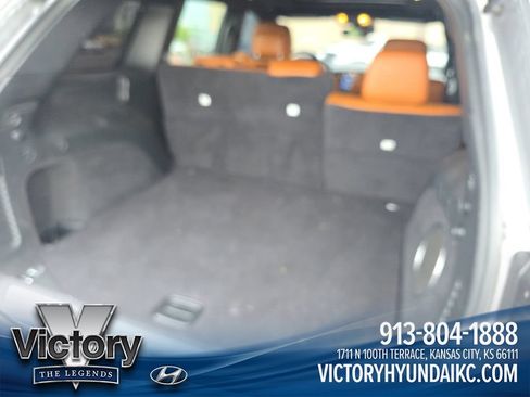 Used 2021 Jeep Grand Cherokee Trackhawk w/ Trailer Tow Group IV AWD/4WD image 22