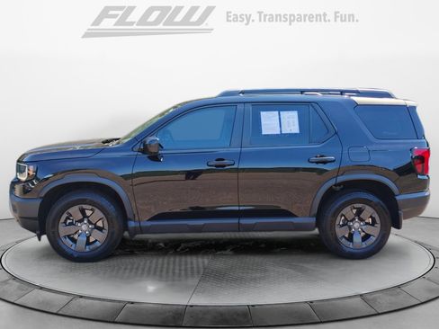 Certified 2026 Honda Passport RTL image 4