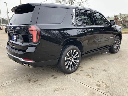 Used 2025 Chevrolet Tahoe High Country image 6