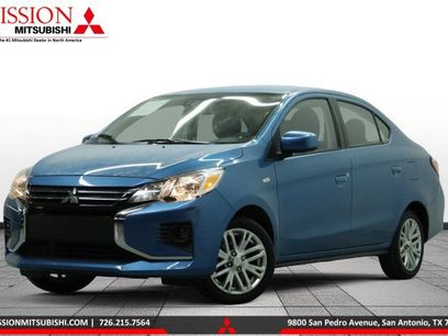 Used 2024 Mitsubishi Mirage G4 LE