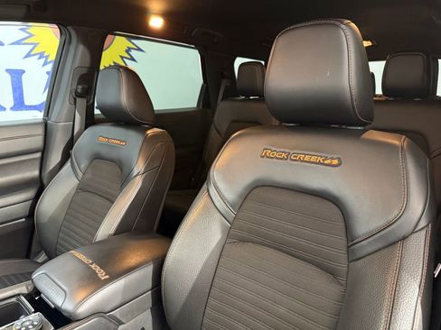 Used 2023 Nissan Pathfinder Rock Creek image 9