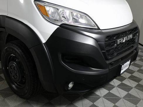 Used 2025 RAM ProMaster 3500 w/ Safety Group image 38