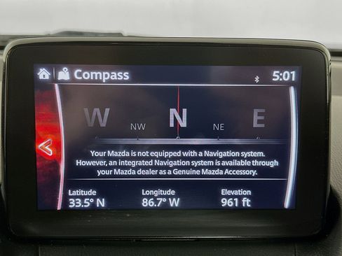 Used 2019 MAZDA CX-3 Touring image 22