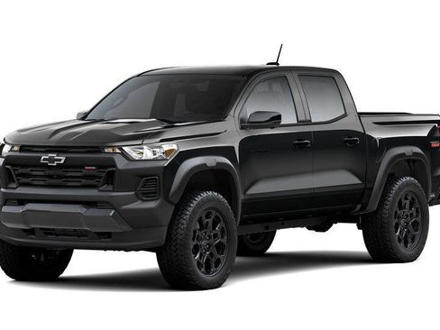 New 2026 Chevrolet Colorado Trail Boss AWD/4WD image 51
