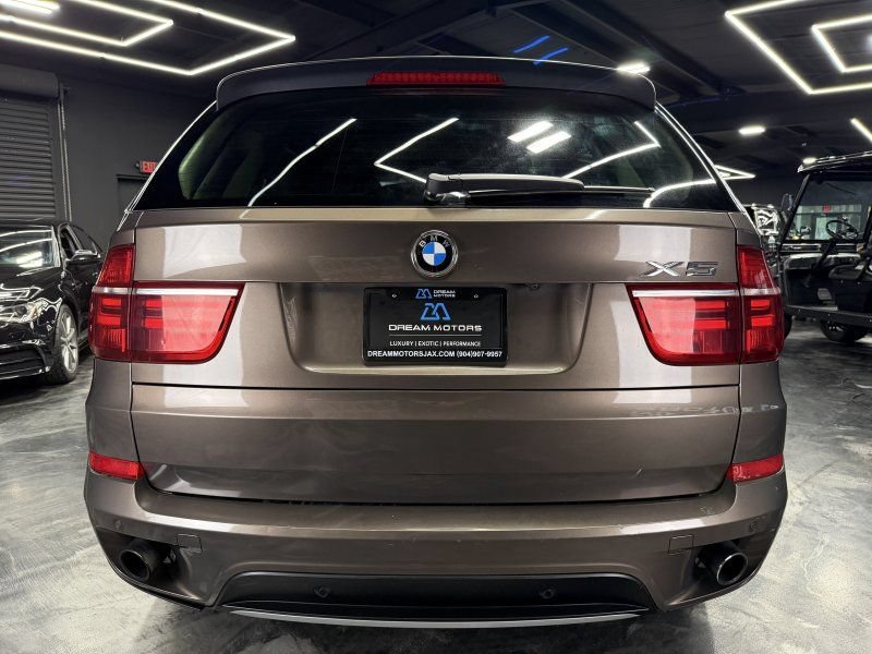 Used 2011 BMW X5 xDrive35i AWD/4WD image 6